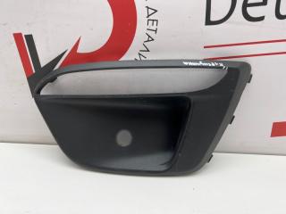 Запчасть накладка птф передняя левая Kia RIO X-Line 2017-2020