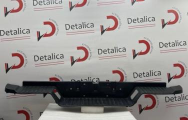 Запчасть накладка бампера задняя Great Wall Poer 2019-2025