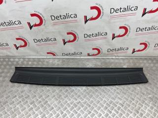 Запчасть накладка бампера задняя Toyota Land Cruiser 2007-2021