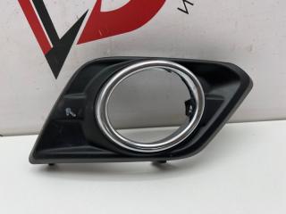 Запчасть накладка птф передняя правая Nissan X-Trail 2013-2018