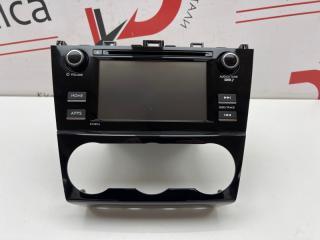 Запчасть магнитола Subaru Outback 2009-2014