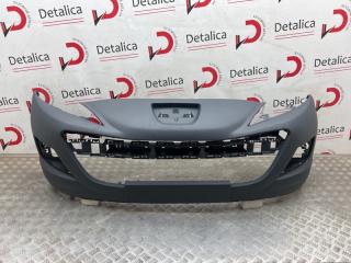 Фото запчасти бампер передний Peugeot 207 2009-2015 новая запчасть Запчасть бампер передний Peugeot 207 2009-2015