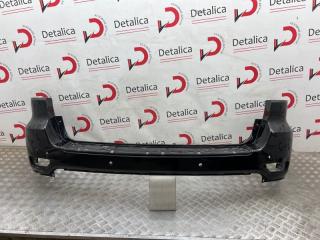 Запчасть бампер задний Jeep Grand Cherokee 2010-2022
