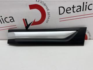 Запчасть молдинг двери задний левый Mitsubishi Outlander 2015-2023