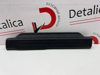 Запчасть накладка порога передняя левая Mitsubishi Pajero Sport 2015-2021