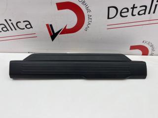 Запчасть накладка порога передняя правая Mitsubishi Pajero Sport 2015-2021