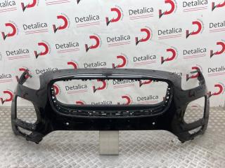 Запчасть бампер передний Jaguar E-Pace 2017-2021