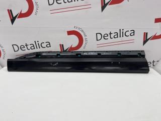 Запчасть молдинг двери передний левый Exeed VX 2021-2025