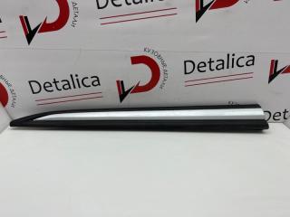 Запчасть молдинг двери передний левый Mitsubishi Outlander 2015-2021