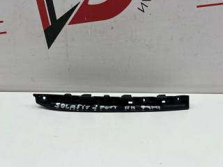 Кронштейн фары правый Hyundai Solaris 2017-2020