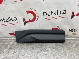 Запчасть молдинг двери задний правый Geely Coolray 2019-2024