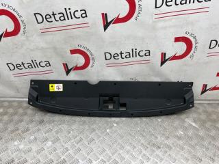 Фото запчасти накладка замка капота Москвич 3 2022-2025 Б/У запчасть Запчасть накладка замка капота Москвич 3 2022-2025