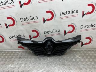 Решетка радиатора Renault Kaptur 2016-2020 Б/У Решетка радиатора Renault Kaptur 2016-2020