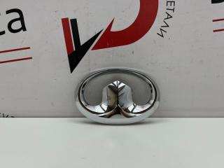 Фото запчасти эмблема задняя Great Wall Poer 2019-2025 Б/У запчасть Запчасть эмблема задняя Great Wall Poer 2019-2025