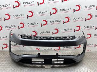 Фото запчасти бампер передний Москвич 3 2022-2025 Б/У запчасть Запчасть бампер передний Москвич 3 2022-2025