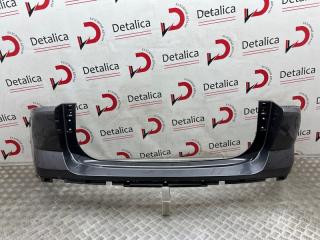 Запчасть бампер задний Jetour Dashing 2022-2025