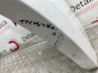 Бампер задний Arrizo 8 2022-2024 1