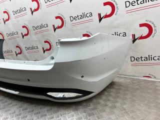 Бампер задний Lada Vesta 1