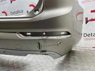 Бампер задний xc90 2014-2019 2