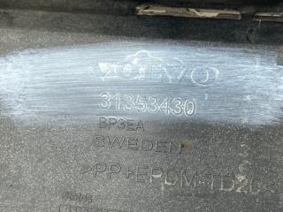 Бампер задний xc90 2014-2019 2