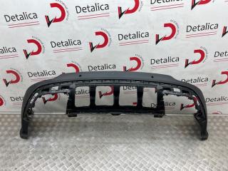 Юбка бампера задняя CS75 2018-2024 1