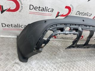 Юбка бампера задняя CS75 2018-2024 1