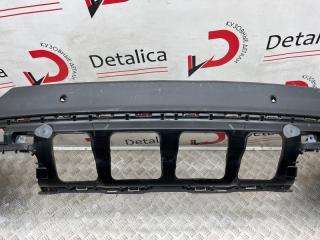 Юбка бампера задняя CS75 2018-2024 1