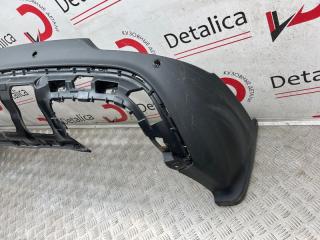 Юбка бампера задняя CS75 2018-2024 1