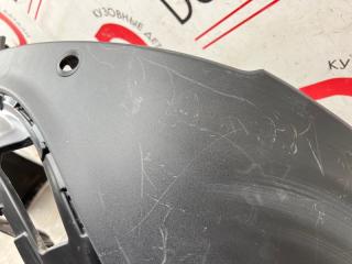 Юбка бампера задняя CS75 2018-2024 1