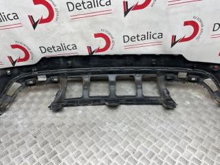 Юбка бампера задняя CS75 2018-2024 1