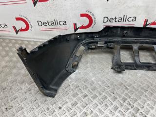 Юбка бампера задняя CS75 2018-2024 1