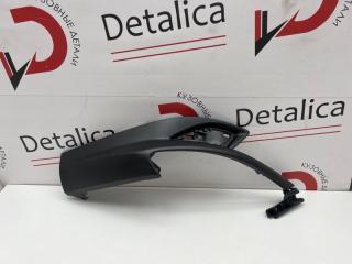 Фото запчасти накладка бампера задняя левая Lexus RX 2019-2023 Б/У запчасть Запчасть накладка бампера задняя левая Lexus RX 2019-2023