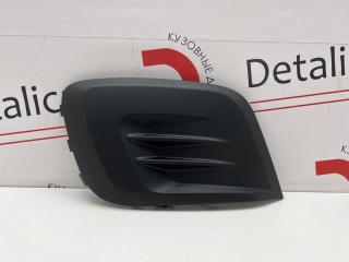 Фото запчасти накладка птф передняя правая Peugeot Partner 2015-2024 новая запчасть Запчасть накладка птф передняя правая Peugeot Partner 2015-2024