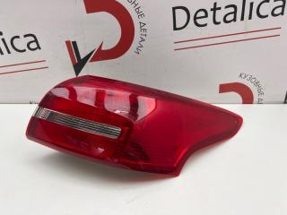 Запчасть фонарь внешний задний правый Ford Focus 2014-2019