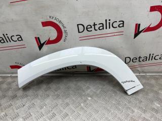 Фото запчасти расширитель крыла задний левый Chery Tiggo 9 2023-2024 Б/У запчасть Запчасть расширитель крыла задний левый Chery Tiggo 9 2023-2024