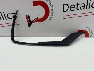 Запчасть молдинг бампера передний правый Genesis G70 2017-2021