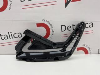 Фото запчасти накладка птф передняя левая Kaiyi E5 2021-2025 Б/У запчасть Запчасть накладка птф передняя левая Kaiyi E5 2021-2025