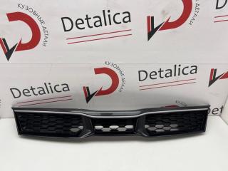 Решетка радиатора Kia RIO X 2020-2024 Б/У Решетка радиатора Kia RIO X 2020-2024