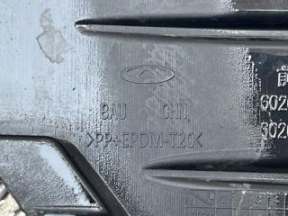 Решетка бампера передняя Tiggo 7 Pro Max 2024-2025 1