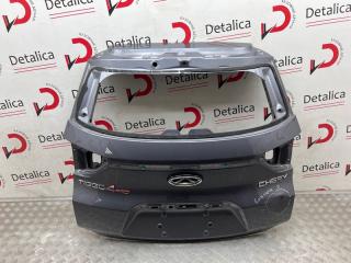 Крышка багажника Chery Tiggo 4 Pro 2020-2025 Б/У Крышка багажника Chery Tiggo 4 Pro 2020-2025