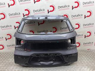 Крышка багажника Chery Tiggo 4 Pro 2020-2025 Б/У Крышка багажника Chery Tiggo 4 Pro 2020-2025