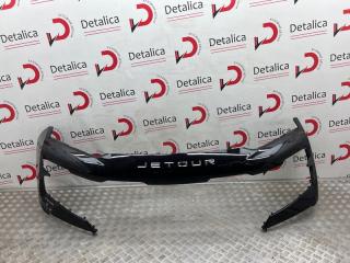 Запчасть бампер передний Jetour Dashing 2022-2025