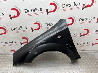 Запчасть крыло переднее левое Chevrolet LACETTI 2004-2013