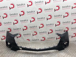 Запчасть бампер передний Chevrolet Traverse 2017-2021