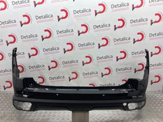 Фото запчасти бампер задний Gac Gs8 2021-2025 Б/У запчасть Запчасть бампер задний Gac Gs8 2021-2025