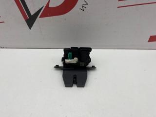 Фото запчасти замок багажника Exeed RX 2023-2025 Б/У запчасть Запчасть замок багажника Exeed RX 2023-2025