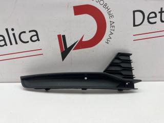 Фото запчасти накладка птф передняя правая Skoda Rapid 2017-2020 Б/У запчасть Запчасть накладка птф передняя правая Skoda Rapid 2017-2020