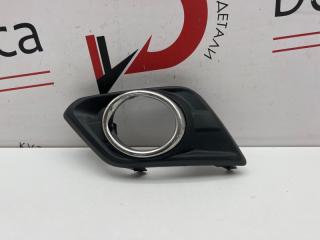 Запчасть накладка птф передняя левая Nissan X-Trail 2013-2017