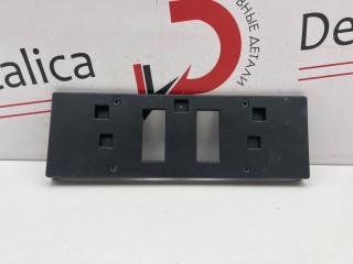 Запчасть площадка номера передняя Haval Jolion 2021-2024