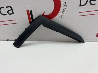 Фото запчасти молдинг бампера передний правый Skoda Octavia 2020-2025 Б/У запчасть Запчасть молдинг бампера передний правый Skoda Octavia 2020-2025